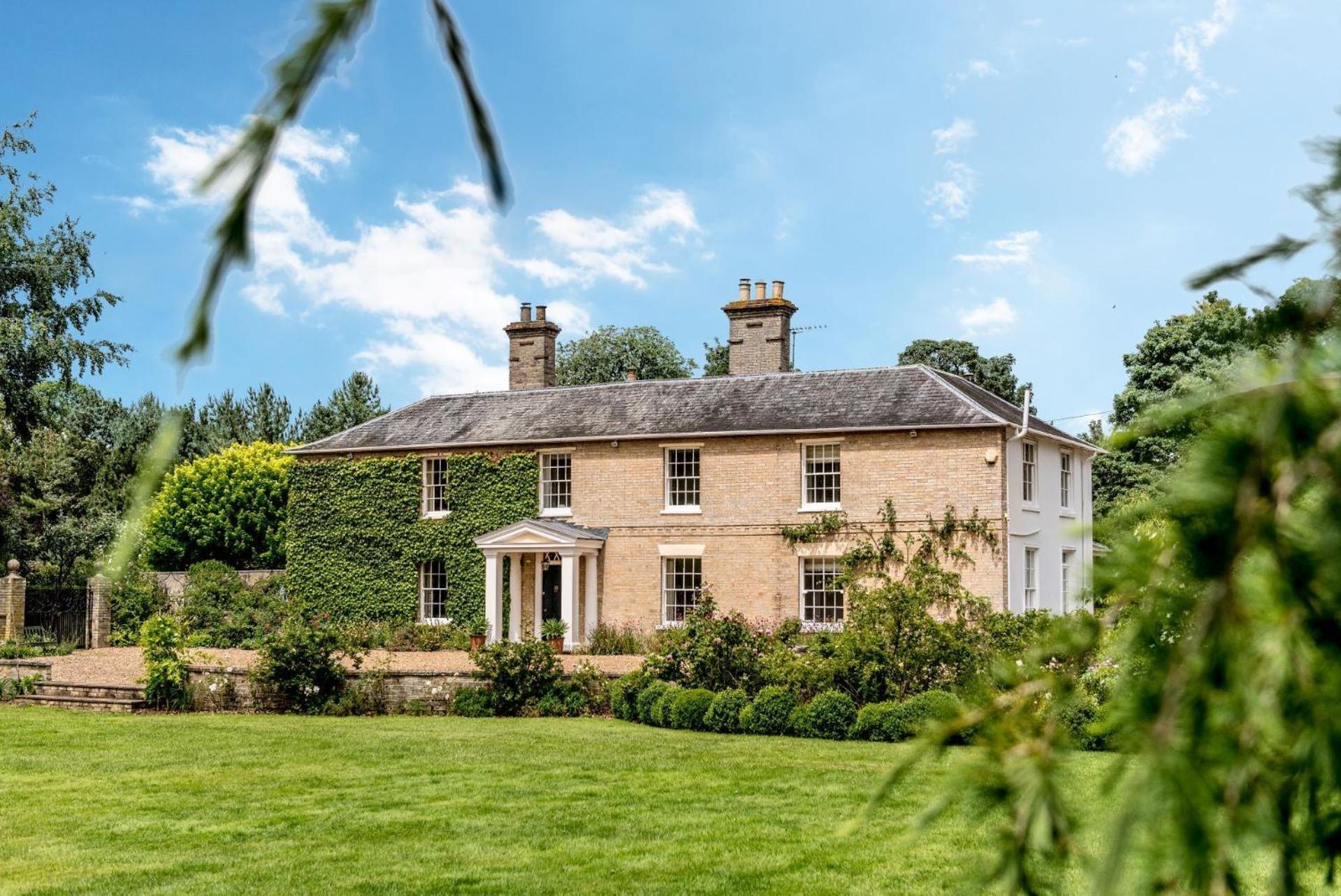 Hockham Grange Villa Exterior photo