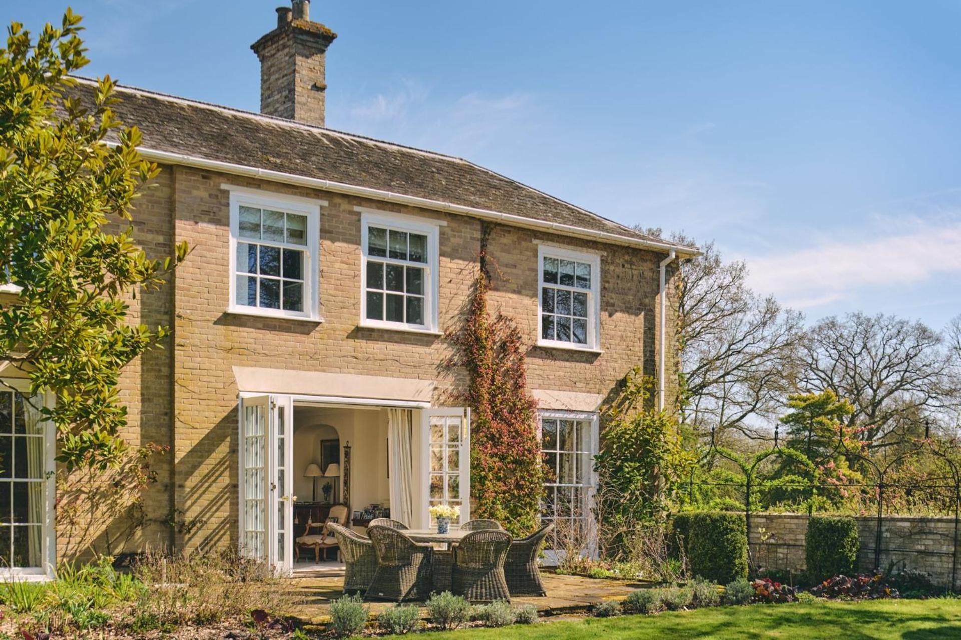 Hockham Grange Villa Exterior photo