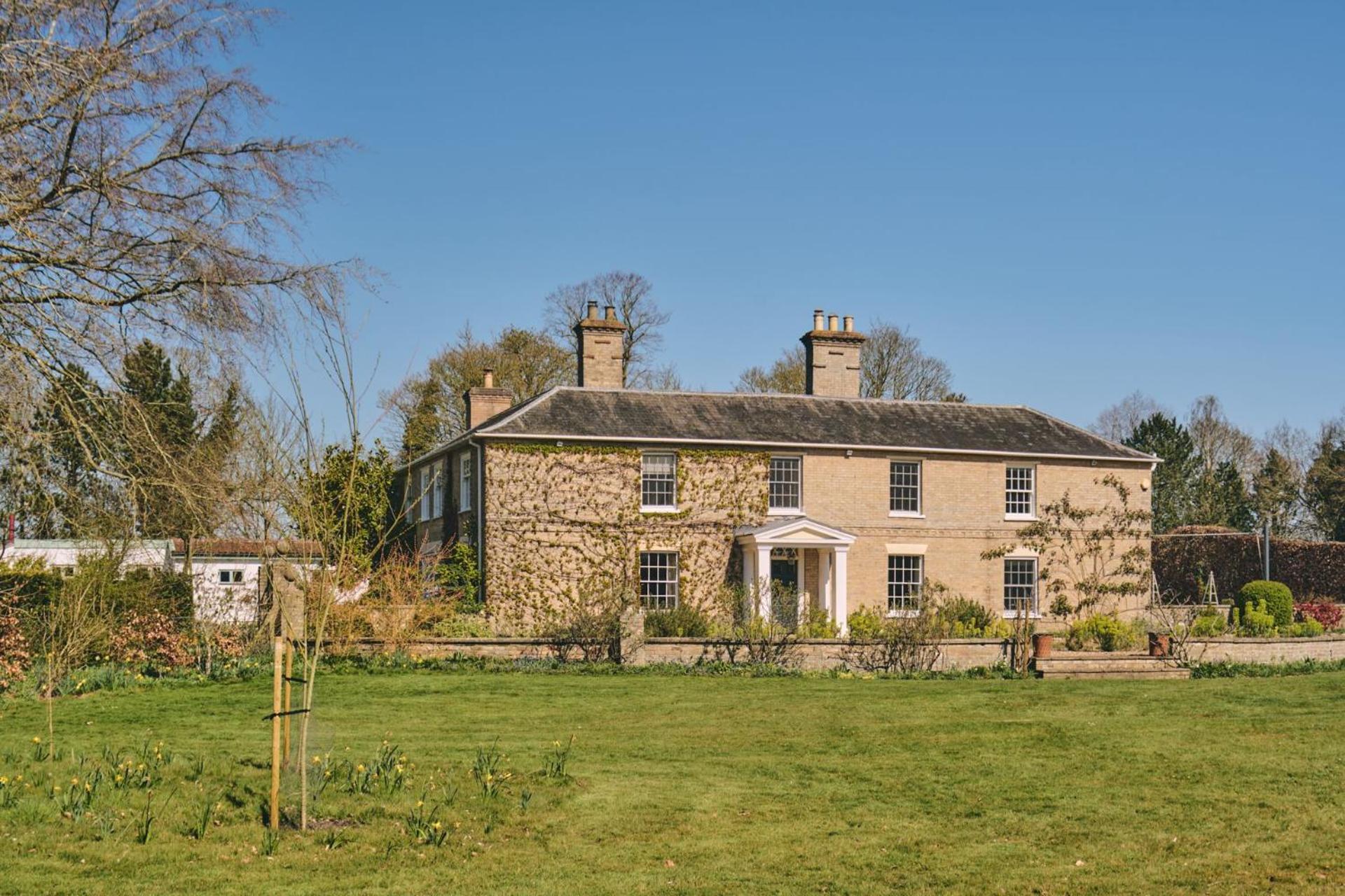 Hockham Grange Villa Exterior photo