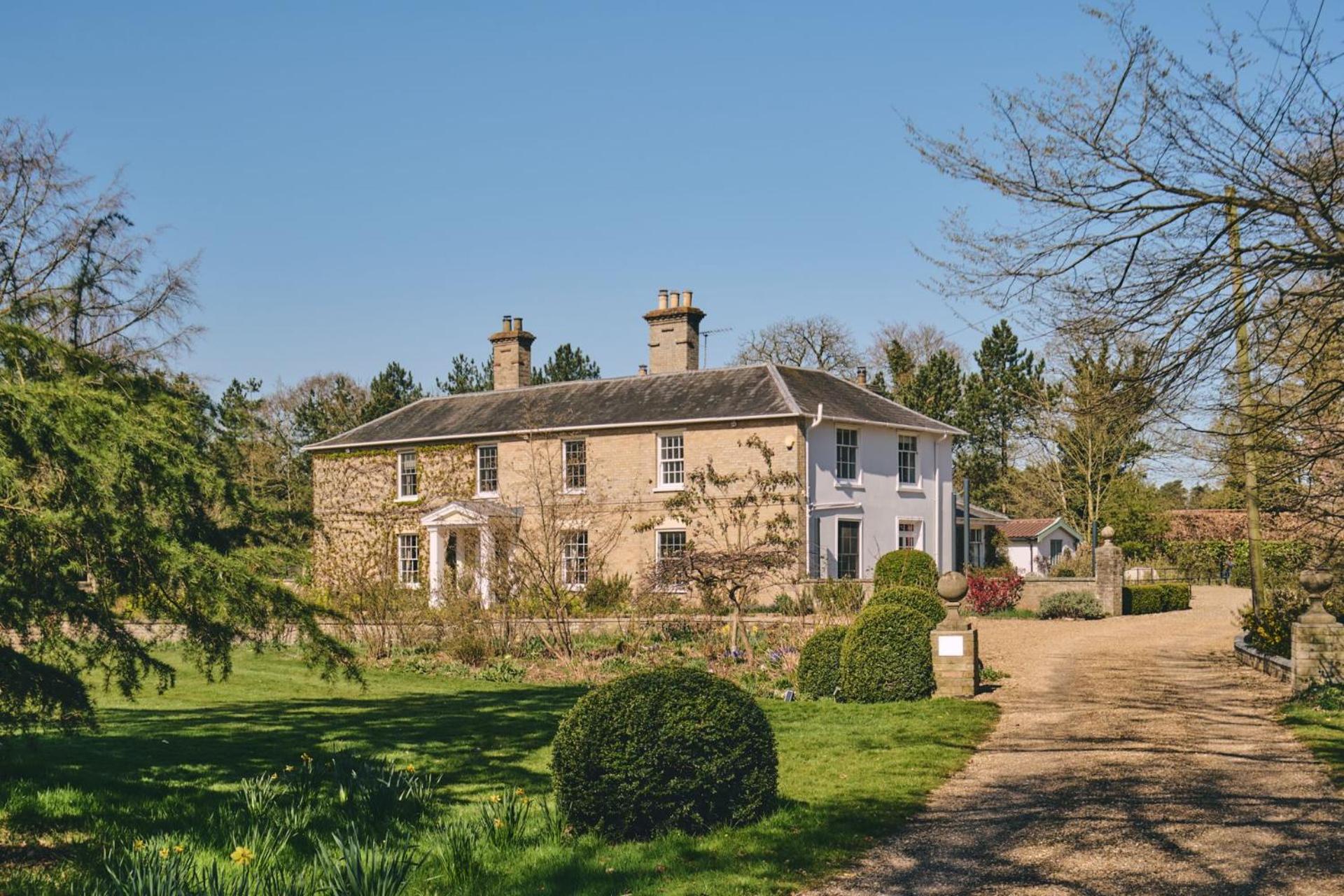 Hockham Grange Villa Exterior photo