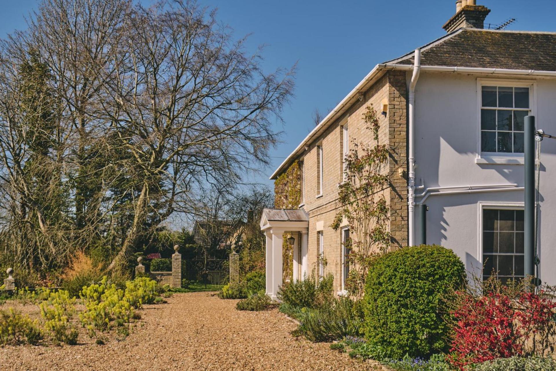 Hockham Grange Villa Exterior photo